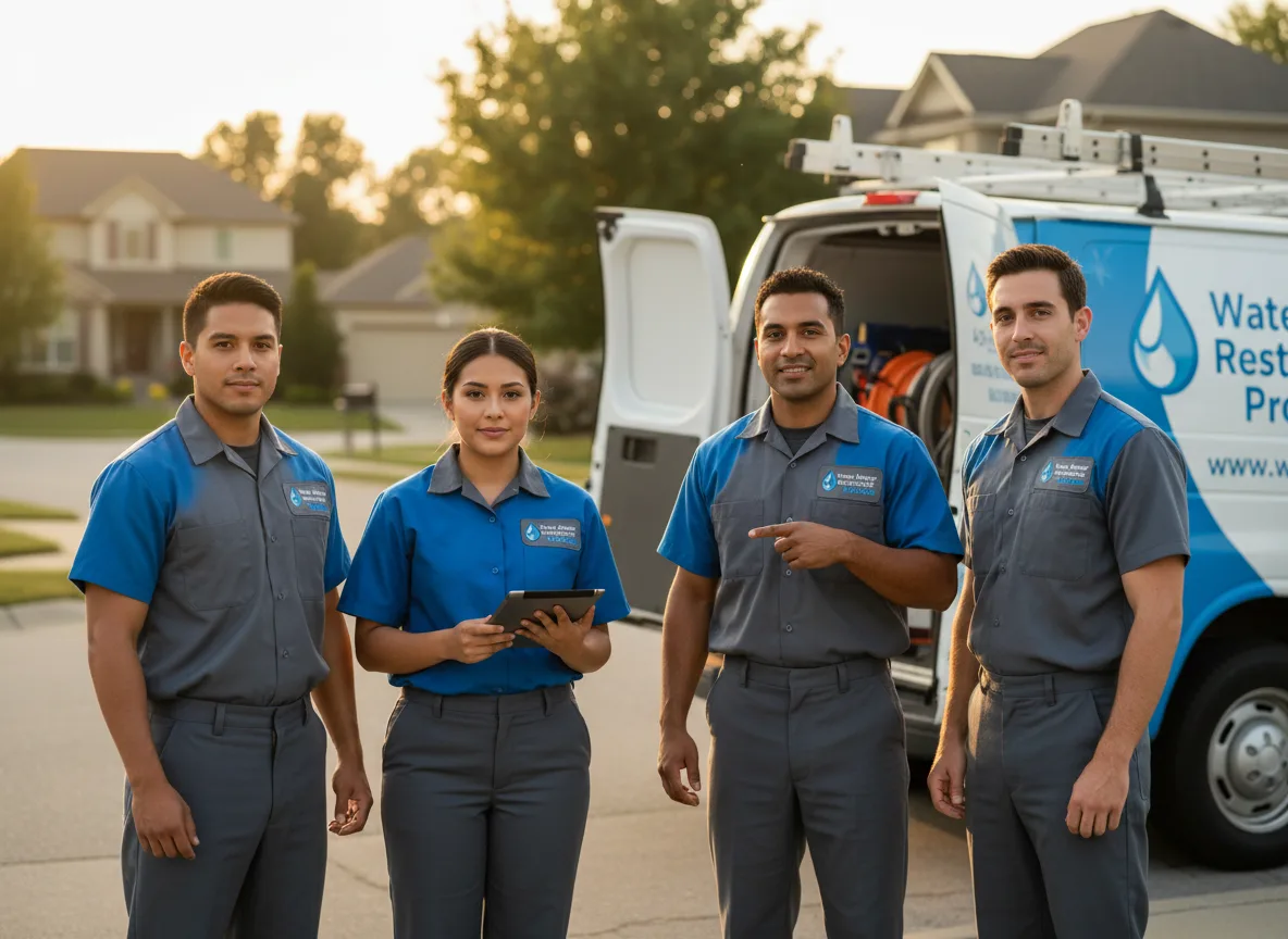 Flood Restoration company in Springdale, MT